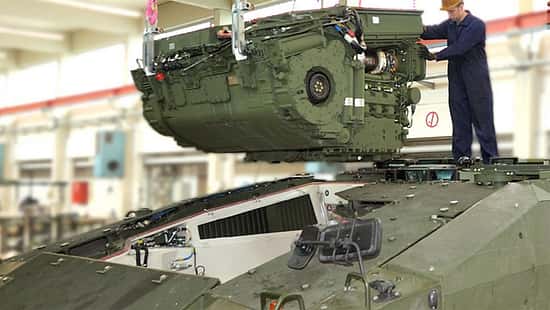 Schützenpanzer Puma