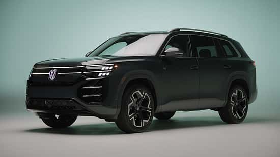 VW Atlas USA 2026