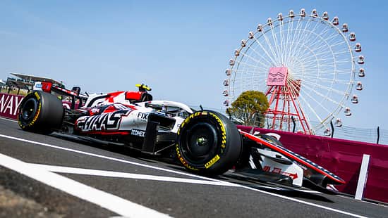 Ollie Bearman - Haas - GP Japan 2026