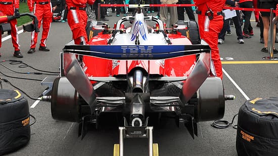 Ferrari - GP China 2026