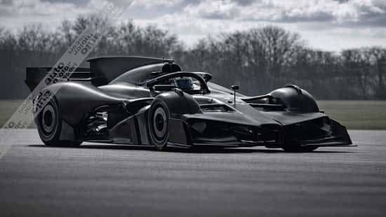 Aston Martin - Rekord-Rennwagen - Hypercar - 2026