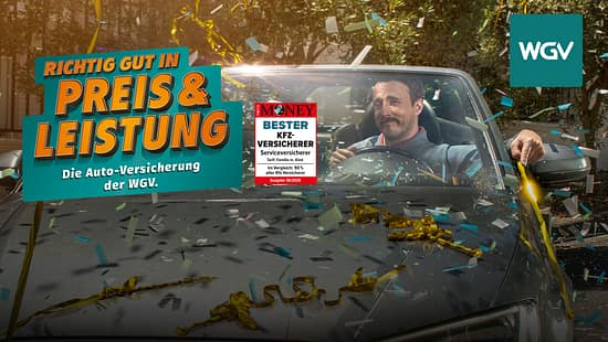 WGV AUTOVERSICHERUNG
