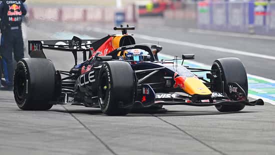 Max Verstappen - Red Bull - Formel 1 - GP Japan 2026