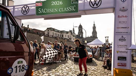 Sachsen Classic 2025 80 Jahre
