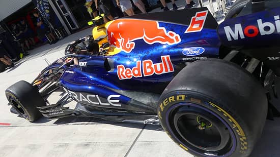 Upgrade - Red Bull - GP Miami 2026