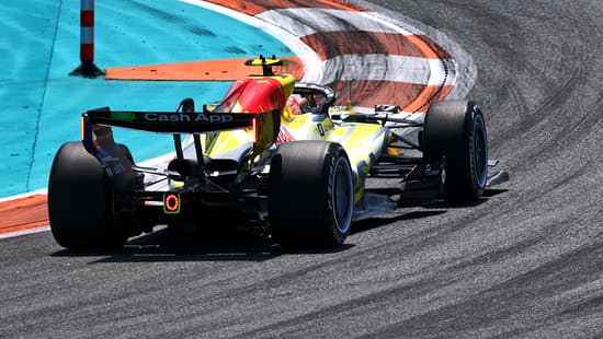 Racing Bulls - Formel 1 - GP Miami 2026