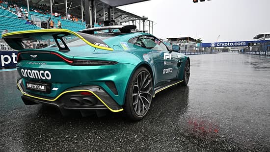 Safety-Car - Formel 1 - GP Miami 2025