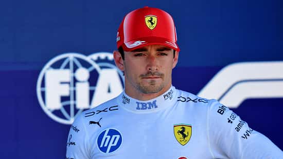 Charles Leclerc - Formel 1 - GP Miami 2026