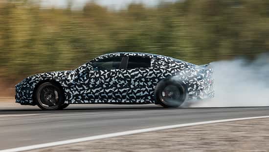 Mercedes-AMG GT