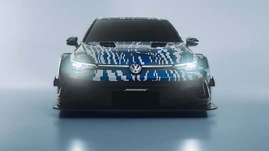 Volkswagen Golf R 24h - Showcar 2026