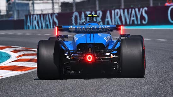 Carlos Sainz - Williams - Formel 1 - GP Miami 2026
