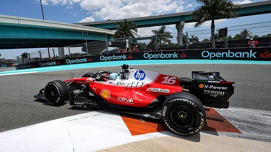 Charles Leclerc - Ferrari - Formel 1 - GP Miami 2026