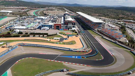 Istanbul Park Circuit - GP Türkei
