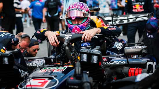 Max Verstappen - Red Bull - Formel 1 - GP Miami 2026