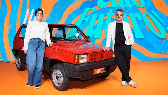 Francois Leboine - Fiat - Designchef - Milan Design Week 2026