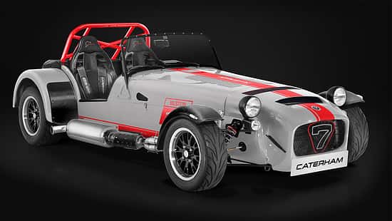 Caterham Seven 340 Nürburgring