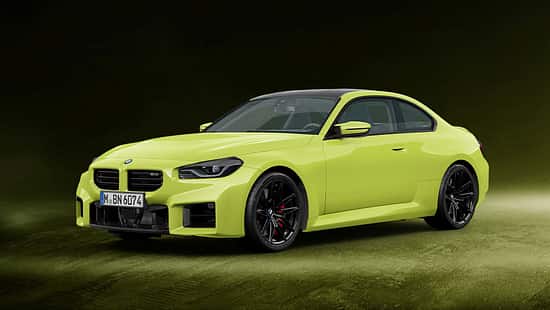 BMW M Sondermodelle Südkorea