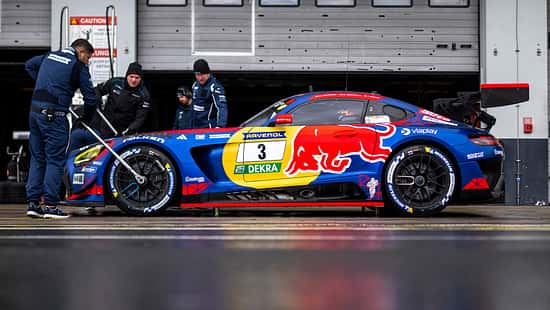 Max Verstappen - NLS - Nordschleife - Mercedes AMG GT3 - 2026
