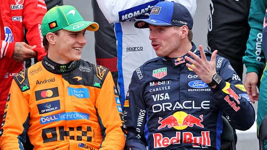 Oscar Piastri - McLaren - Max Verstappen - Red Bull - Formel 1 - GP Miami 2026