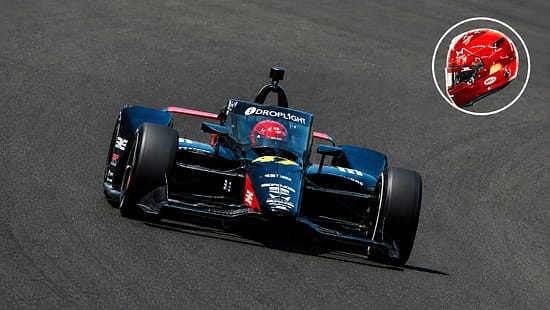 IndyCar - Indy 500 2025 - Mick Schumacher - Rahal Letterman Lanigan