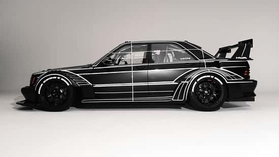 HWA Evo.R Art Car - 24h Rennen Nürburgring 2026
