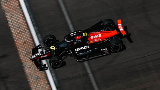 IndyCar - Indy 500 2026 - Mick Schumacher - Rahal Letterman Lanigan
