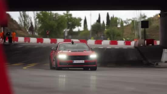 Carlos Sainz - Madrid - Madring Circuit - 2026