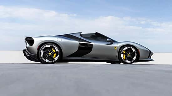Ferrari HC25