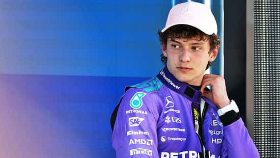 Andrea Kimi Antonelli - Mercedes - Formel 1 - GP Miami 2026