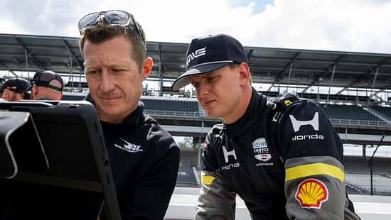 IndyCar - Indy 500 2026 - Mick Schumacher - Rahal Letterman Lanigan