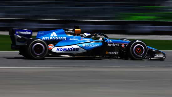 Alex Albon - Williams - GP Kanada 2026
