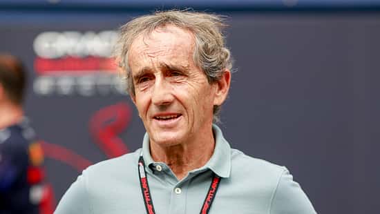 Alain Prost - Formel 1