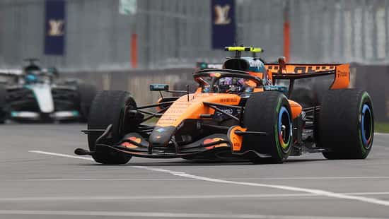 McLaren - GP Kanada 2026