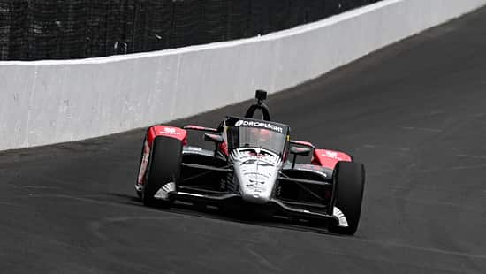 IndyCar - Indy 500 2026 - Mick Schumacher - Rahal Letterman Lanigan