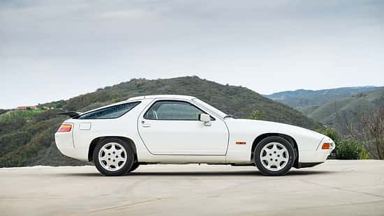 Porsche 928 Clubsport H54 ex Jochen Maass (1987)