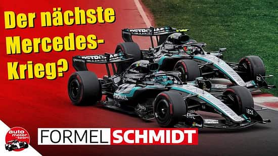 Antonelli gewinnt schon wieder