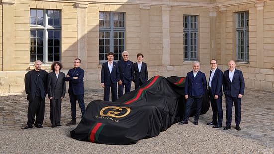 Alpine - Gucci - Sponsor - Deal - Formel 1 - Saison 2027