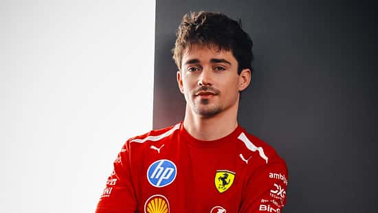 Charles Leclerc - Ferrari - Formel 1 - 2026