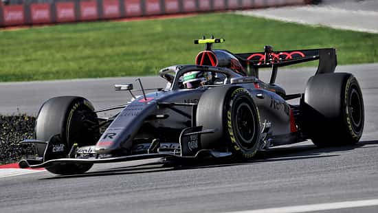 Gabriel Bortoleto - Audi - Formel 1 - Montreal - GP Kanada 2026