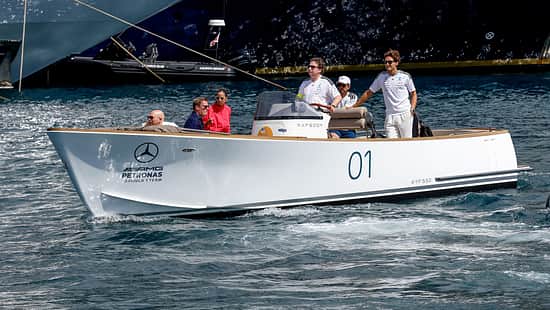 George Russell - GP Monaco 2026