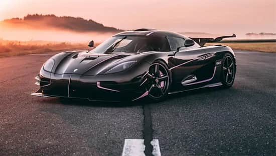 Koenigsegg One:1