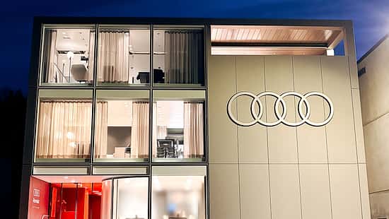 Formel 1 - Monaco 2026 - Audi-Hospitality
