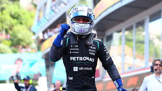 Formel 1 - GP Monaco 2026 - Mercedes - Andrea Kimi Antonelli