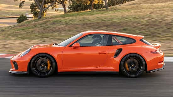 Porsche 911 Shooting Break
