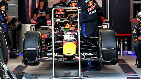 Formel 1 - GP Monaco 2026 - Red Bull - Max Verstappen