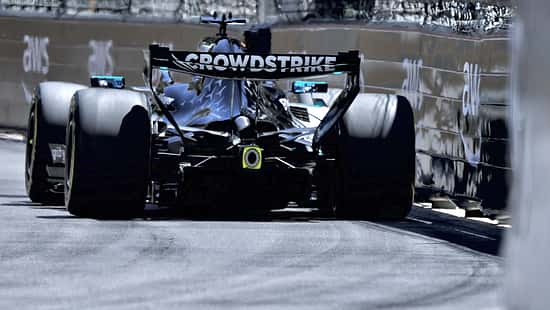 Mercedes - GP Monaco 2026
