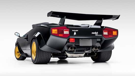 Lamborghini Countach LP5000 Quattrovalvole