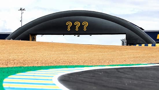 Goodyear-Bogen - 24h Le Mans 2025