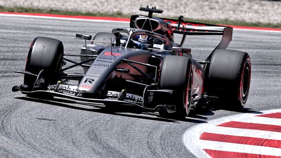 Paul Aron - Audi - Formel 1 - GP Barcelona 2026