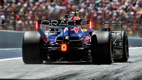 Isack Hadjar - Red Bull - Formel 1 - GP Barcelona 2026